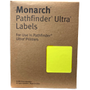 Labels - Yellow